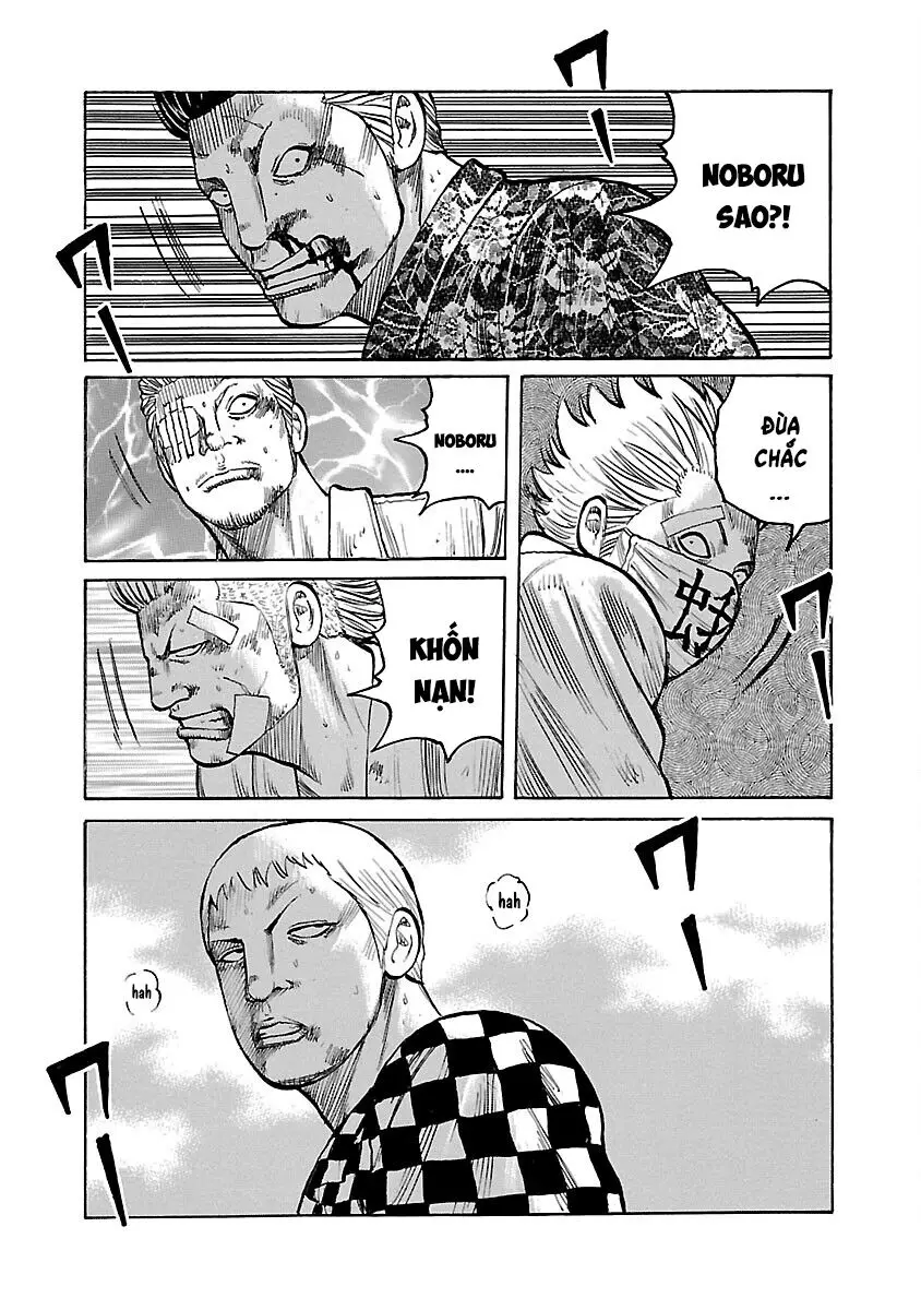 Worst Ấn Bản Mới Nettruyen ZZZ Chương 103 Page 27