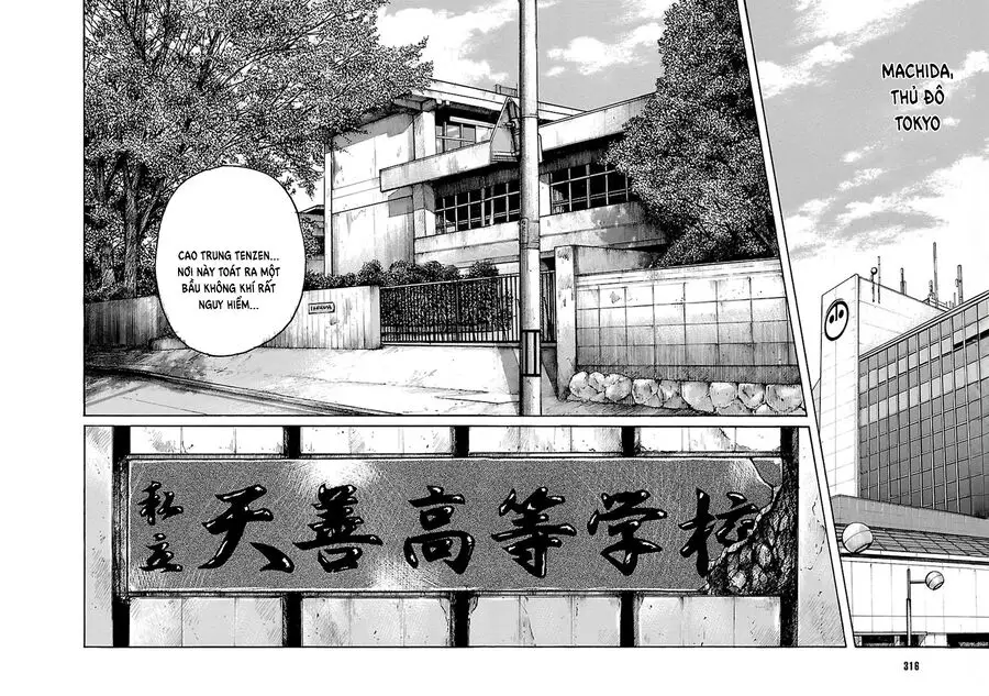 Worst Ấn Bản Mới Nettruyen ZZZ Chương 103 Page 28