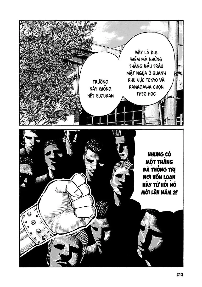 Worst Ấn Bản Mới Nettruyen ZZZ Chương 103 Page 29