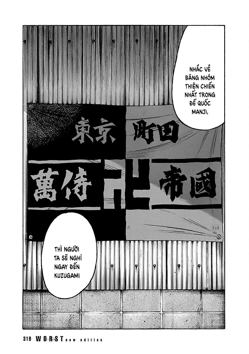 Worst Ấn Bản Mới Nettruyen ZZZ Chương 103 Page 30