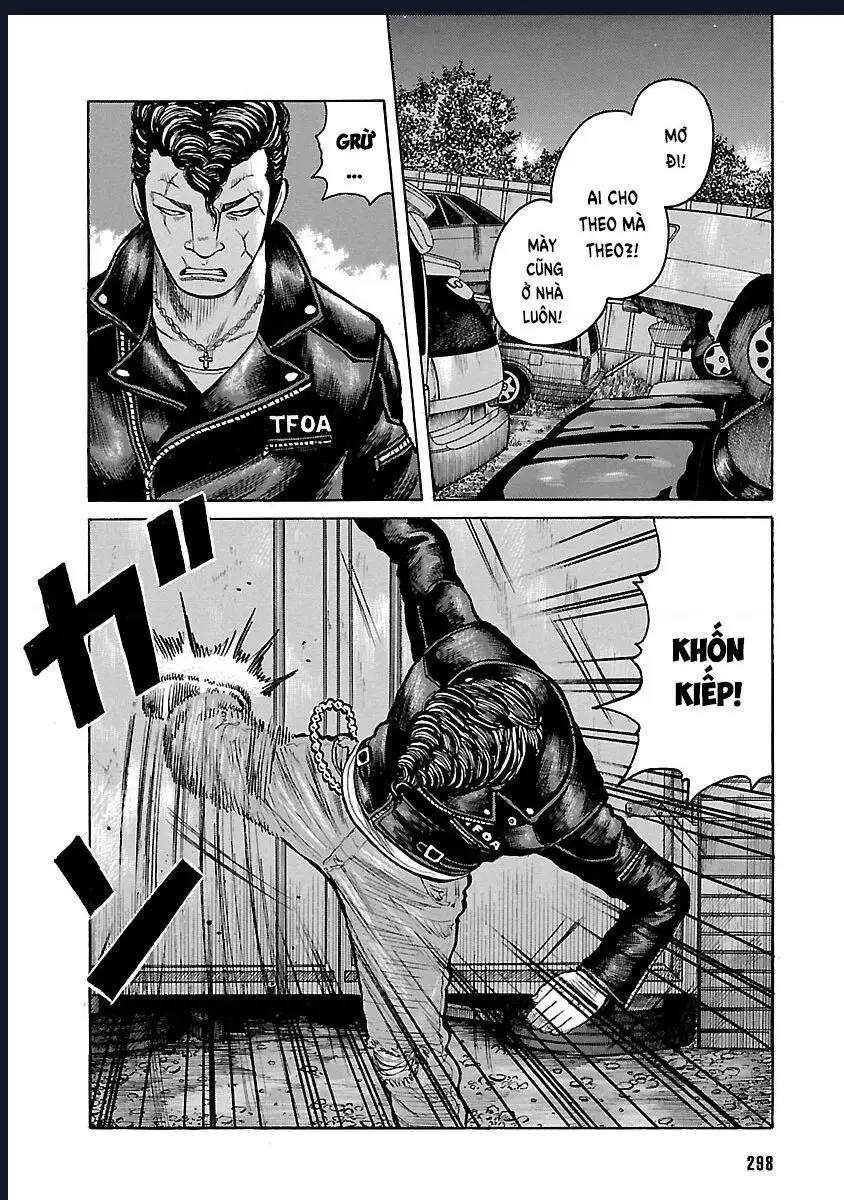 Worst Ấn Bản Mới Nettruyen ZZZ Chuong 95 Page 3