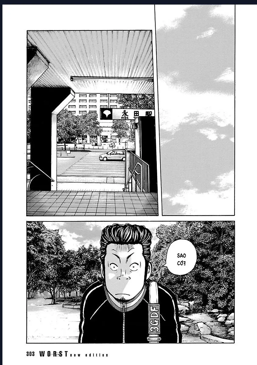 Worst Ấn Bản Mới Nettruyen ZZZ Chuong 95 Page 8