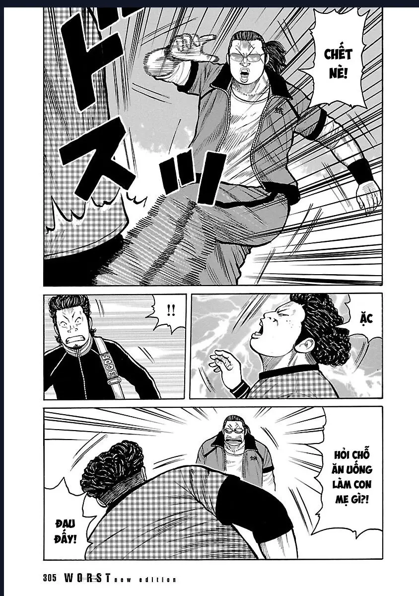 Worst Ấn Bản Mới Nettruyen ZZZ Chuong 95 Page 10