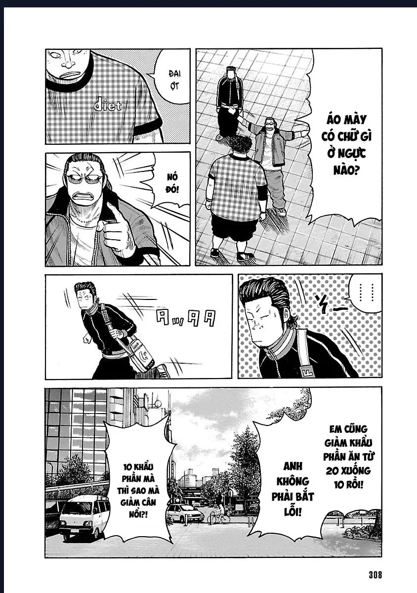 Worst Ấn Bản Mới Nettruyen ZZZ Chuong 95 Page 13