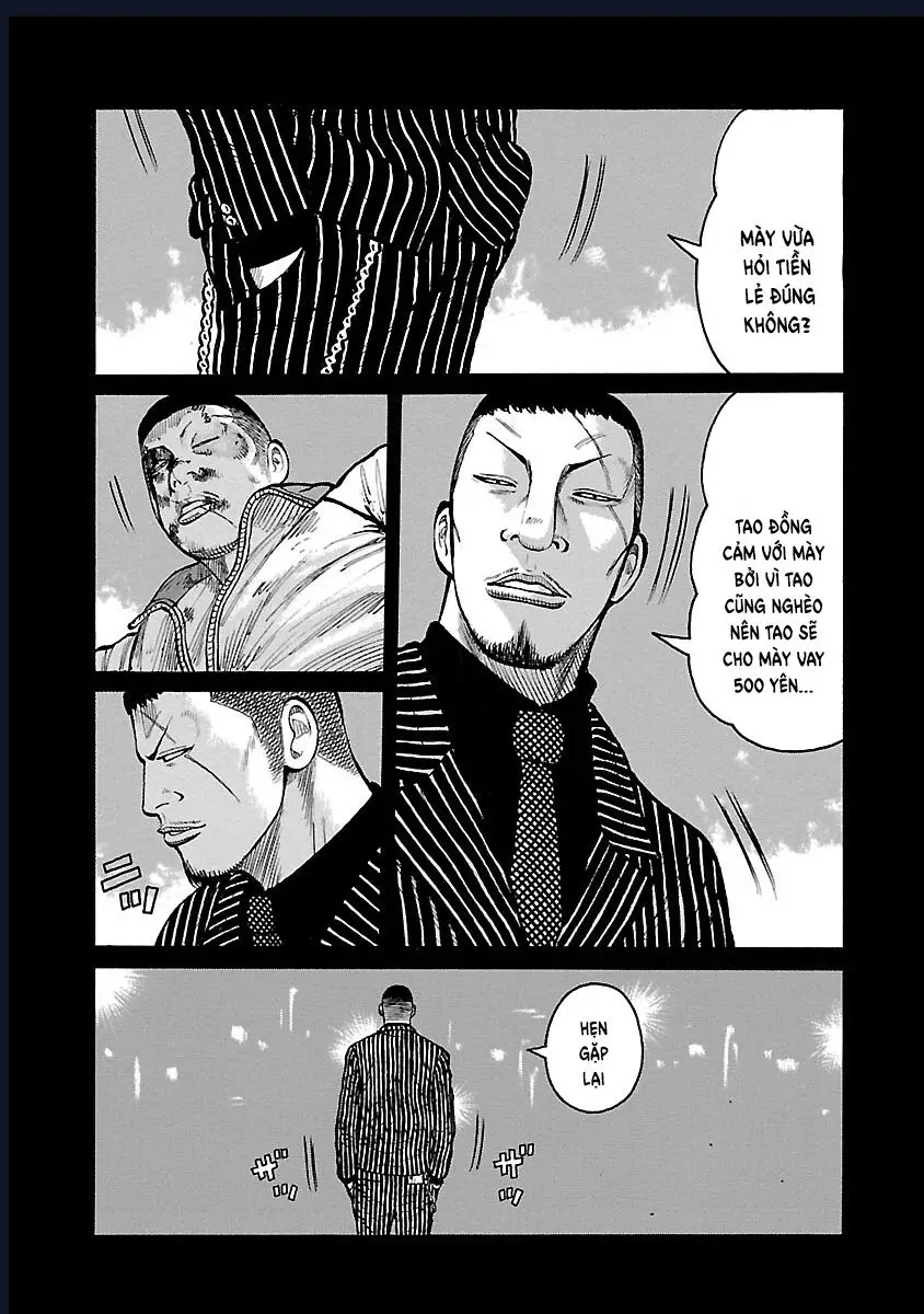 Worst Ấn Bản Mới Nettruyen ZZZ Chuong 95 Page 16