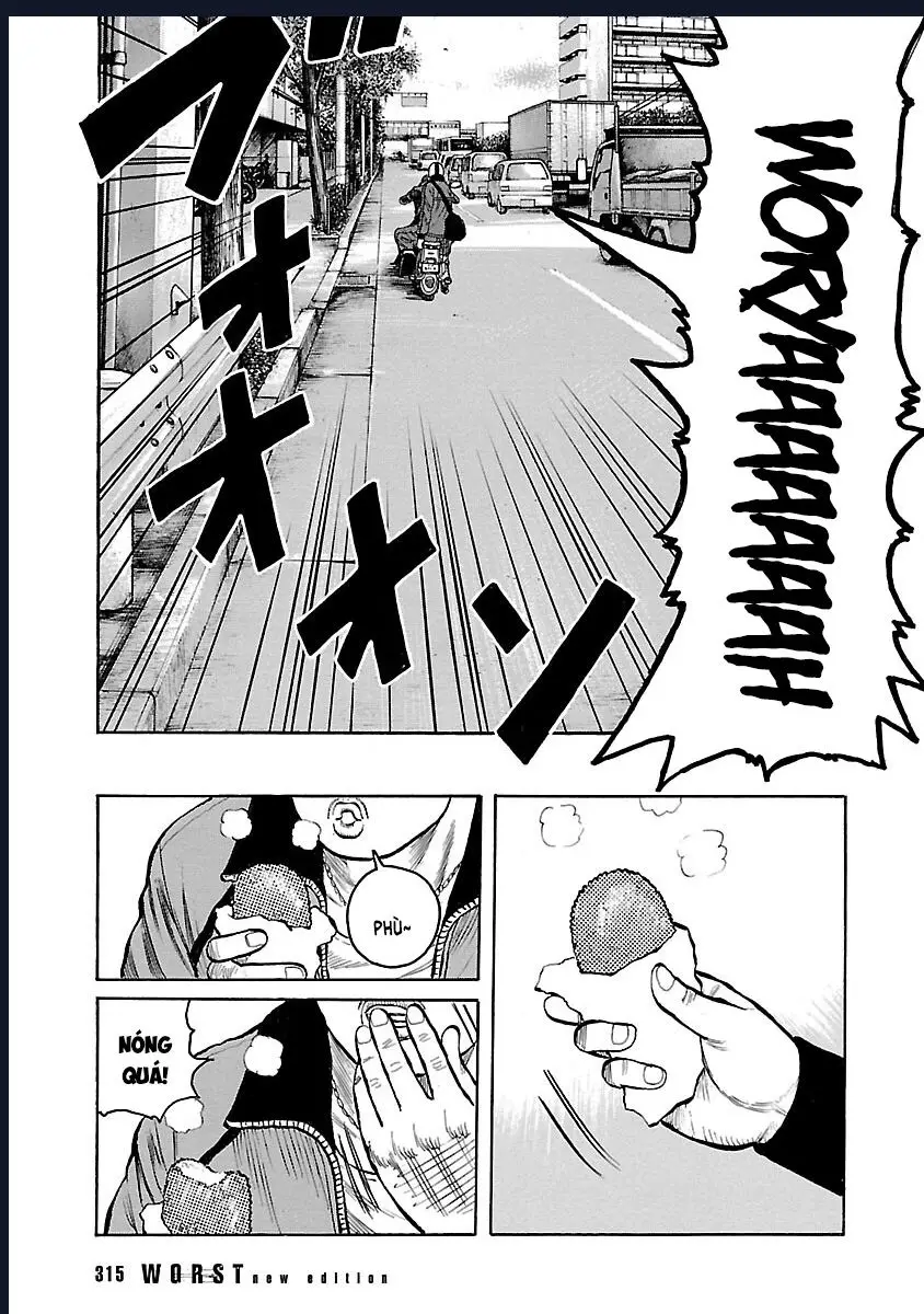 Worst Ấn Bản Mới Nettruyen ZZZ Chuong 95 Page 20