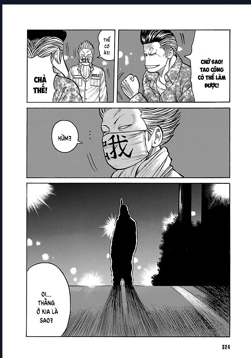 Worst Ấn Bản Mới Nettruyen ZZZ Chuong 95 Page 29