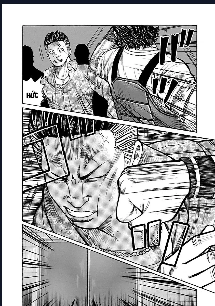Worst Ấn Bản Mới Nettruyen ZZZ Chuong 95 Page 37