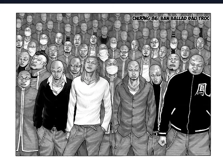 Worst Ấn Bản Mới Nettruyen ZZZ Chuong 86 Page 2