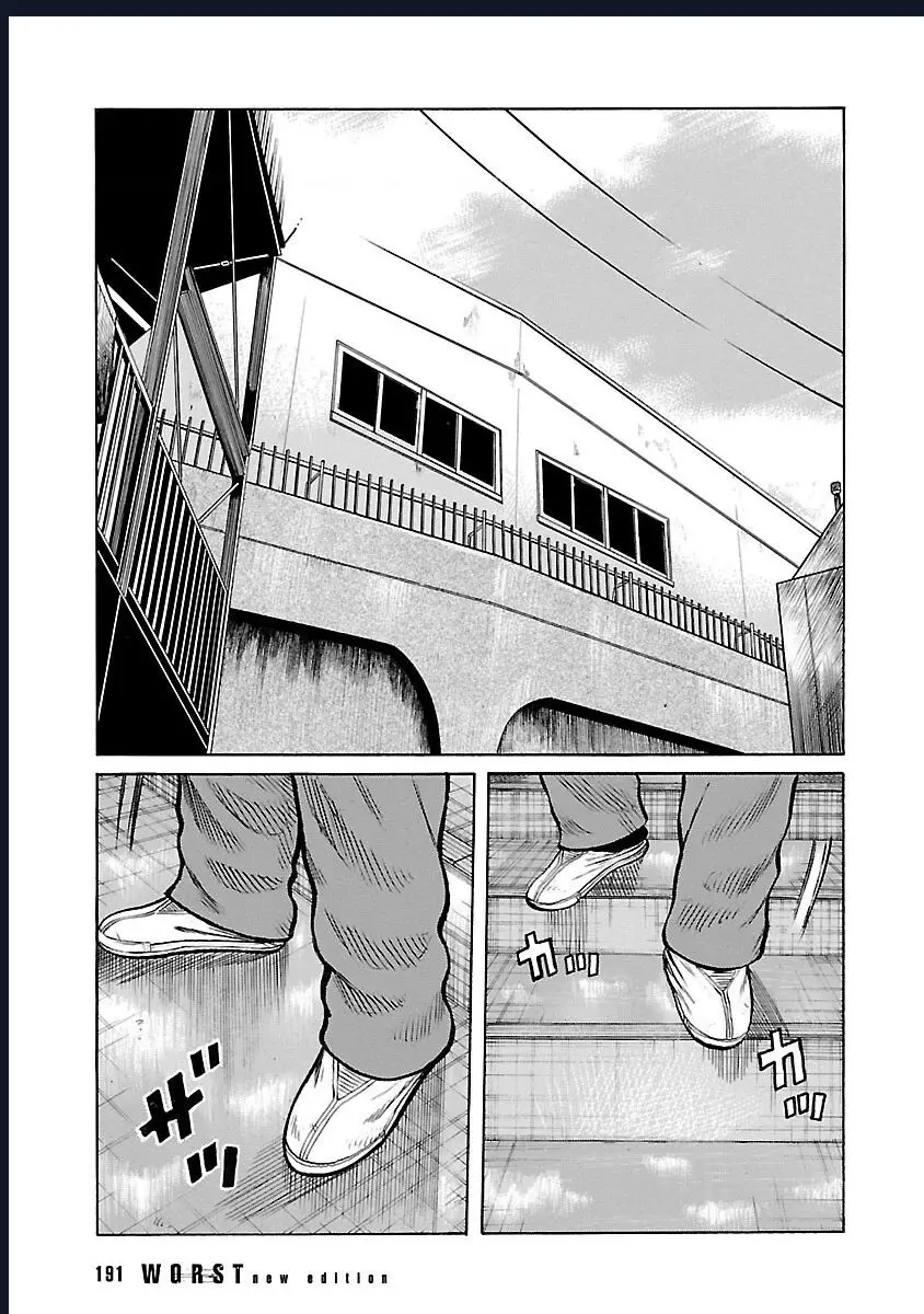 Worst Ấn Bản Mới Nettruyen ZZZ Chuong 86 Page 4