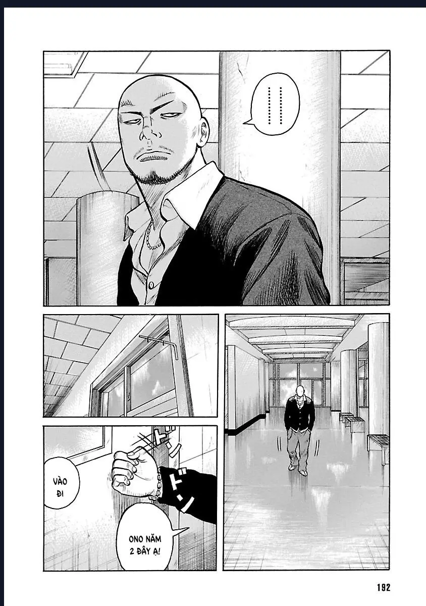 Worst Ấn Bản Mới Nettruyen ZZZ Chuong 86 Page 5