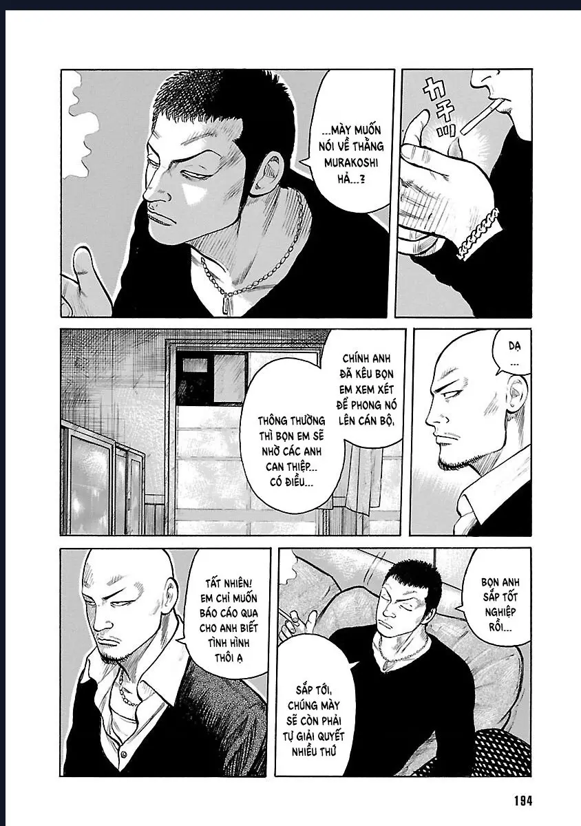 Worst Ấn Bản Mới Nettruyen ZZZ Chuong 86 Page 7