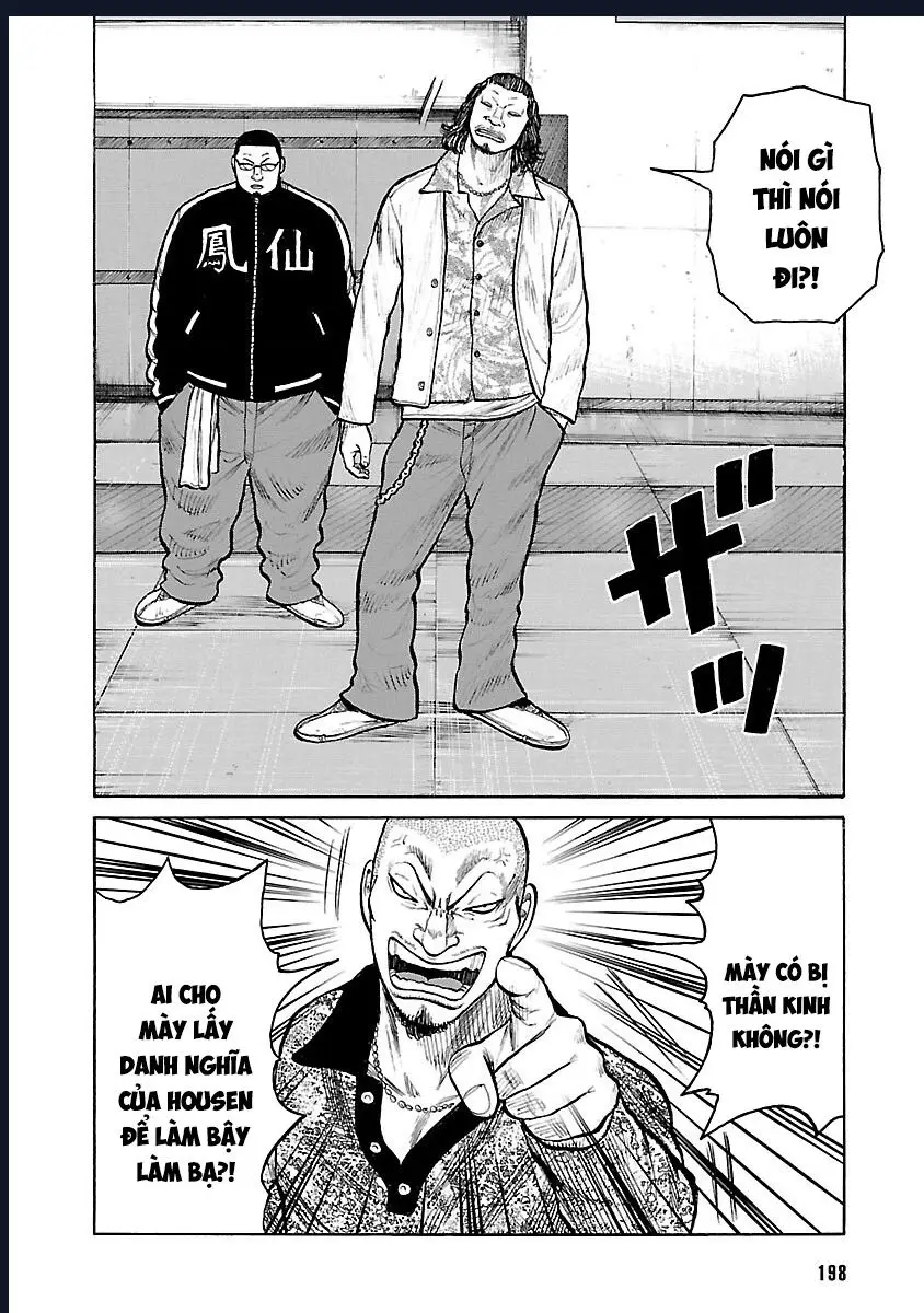Worst Ấn Bản Mới Nettruyen ZZZ Chuong 86 Page 10
