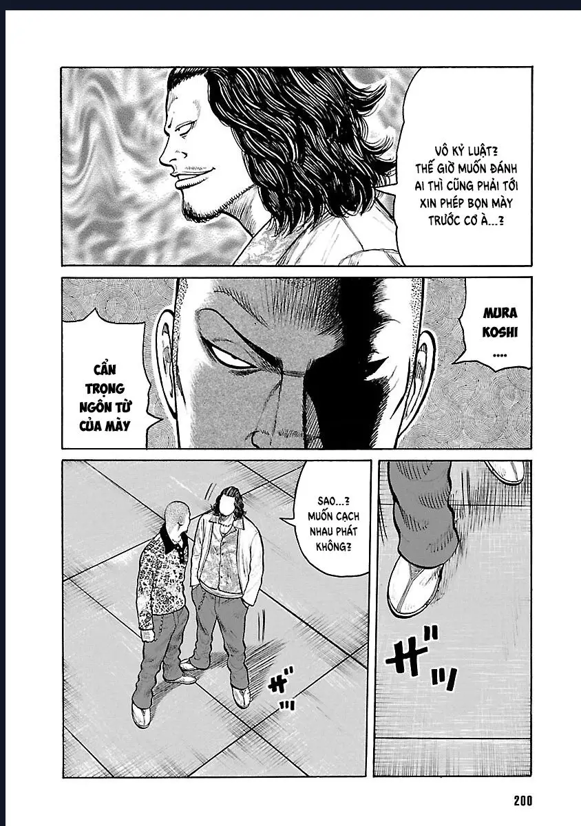 Worst Ấn Bản Mới Nettruyen ZZZ Chuong 86 Page 12