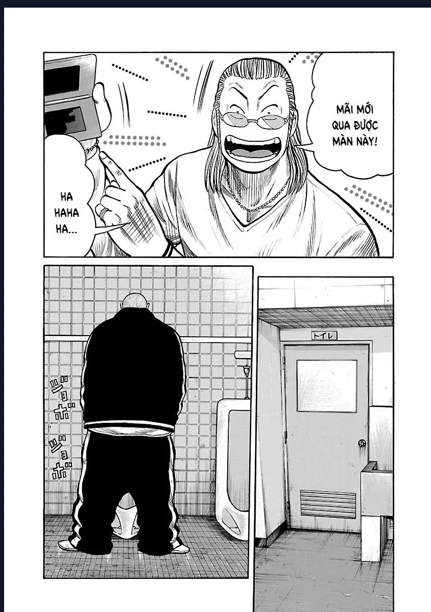 Worst Ấn Bản Mới Nettruyen ZZZ Chuong 86 Page 16