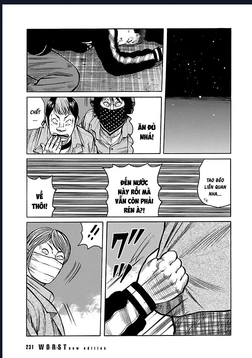 Worst Ấn Bản Mới Nettruyen ZZZ Chuong 86 Page 40