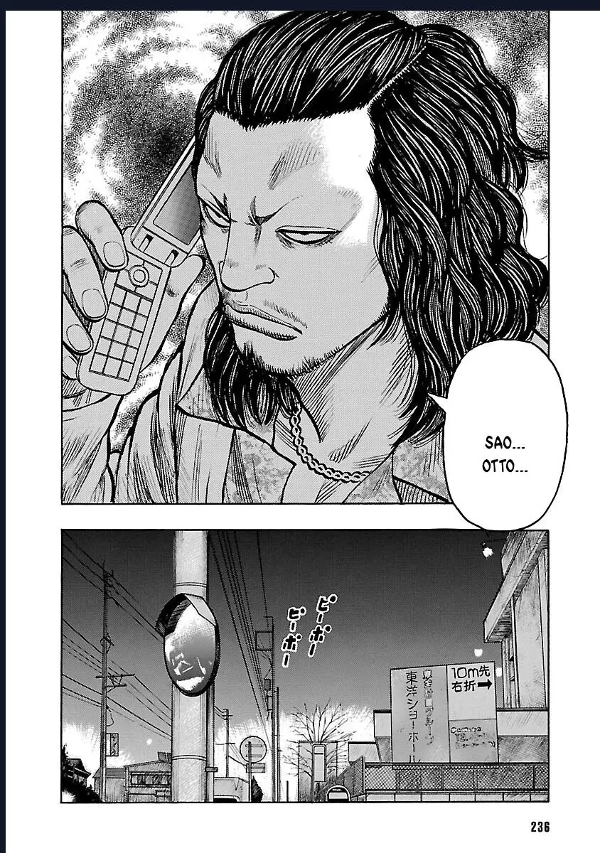 Worst Ấn Bản Mới Nettruyen ZZZ Chuong 86 Page 44