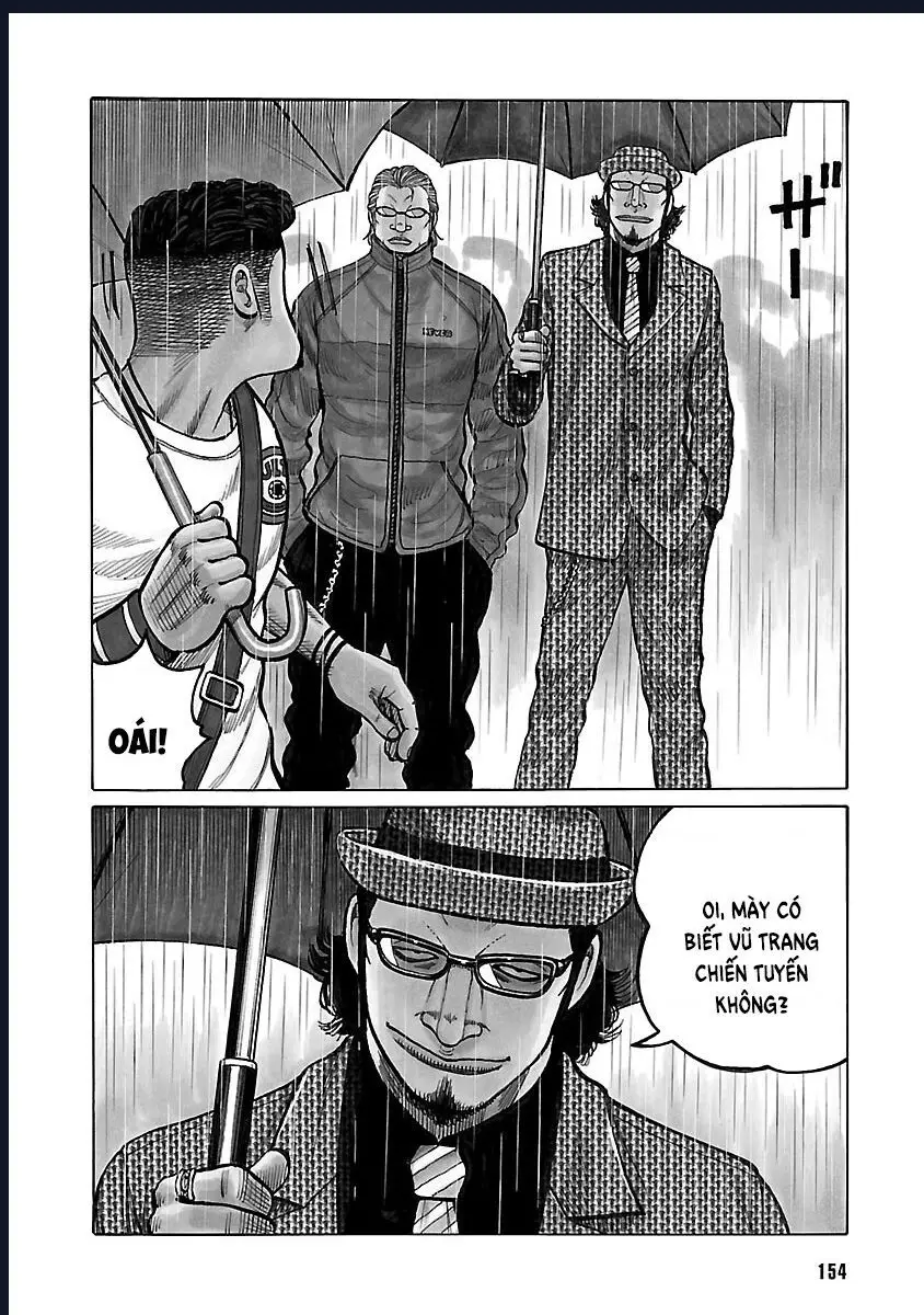 Worst Ấn Bản Mới Nettruyen ZZZ Chương 114 Page 3