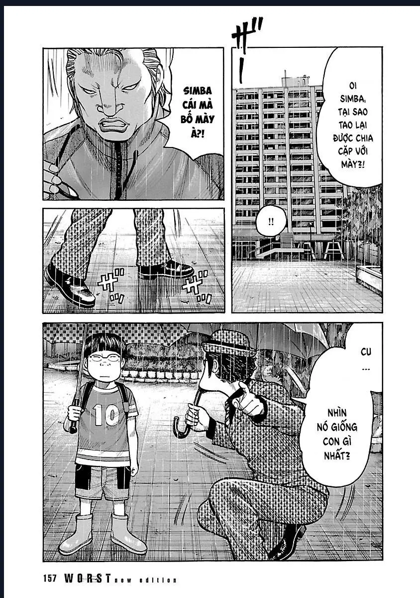 Worst Ấn Bản Mới Nettruyen ZZZ Chương 114 Page 6