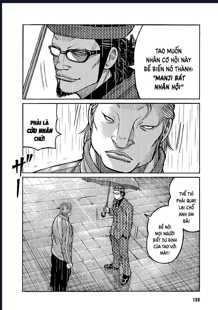 Worst Ấn Bản Mới Nettruyen ZZZ Chương 114 Page 9