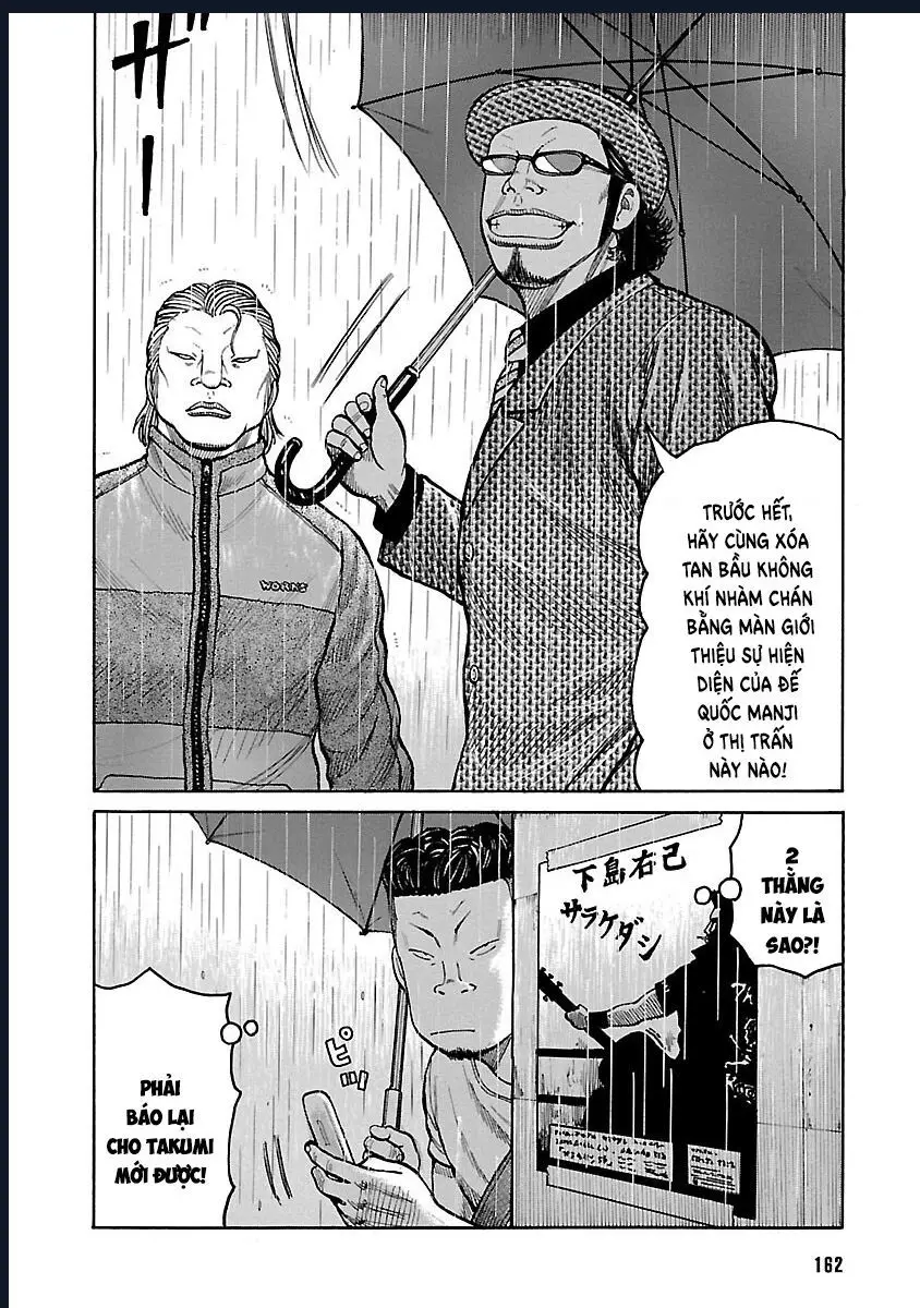 Worst Ấn Bản Mới Nettruyen ZZZ Chương 114 Page 11