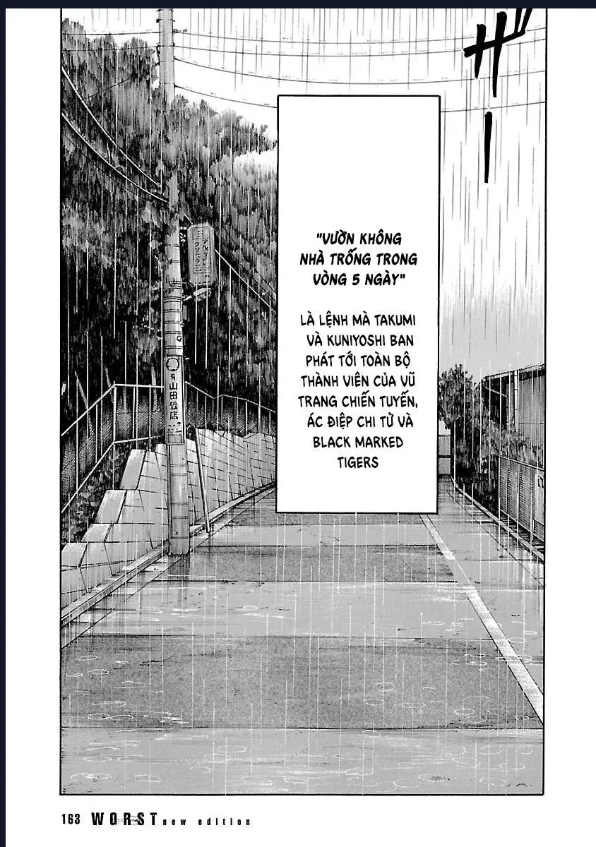 Worst Ấn Bản Mới Nettruyen ZZZ Chương 114 Page 12