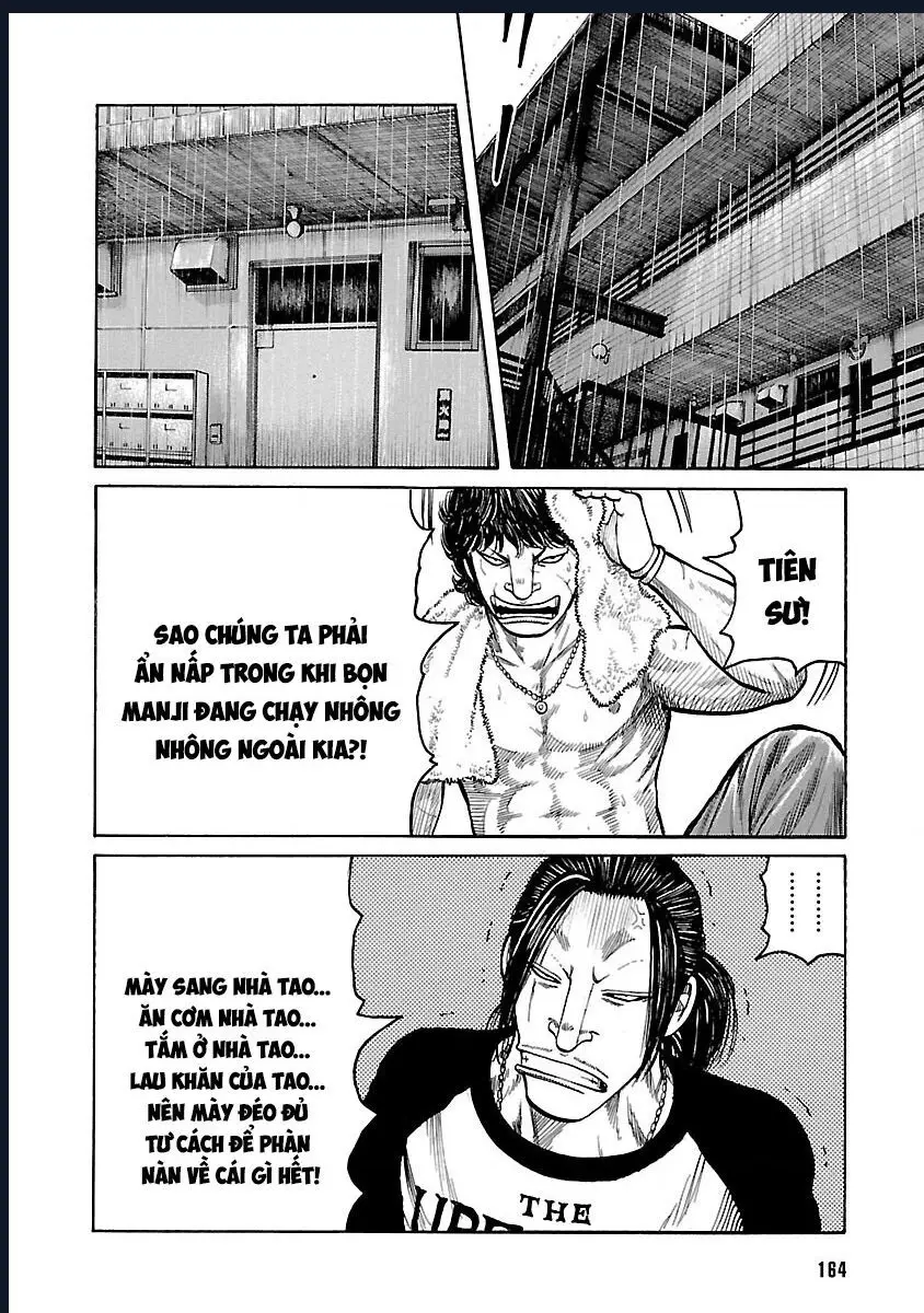 Worst Ấn Bản Mới Nettruyen ZZZ Chương 114 Page 13