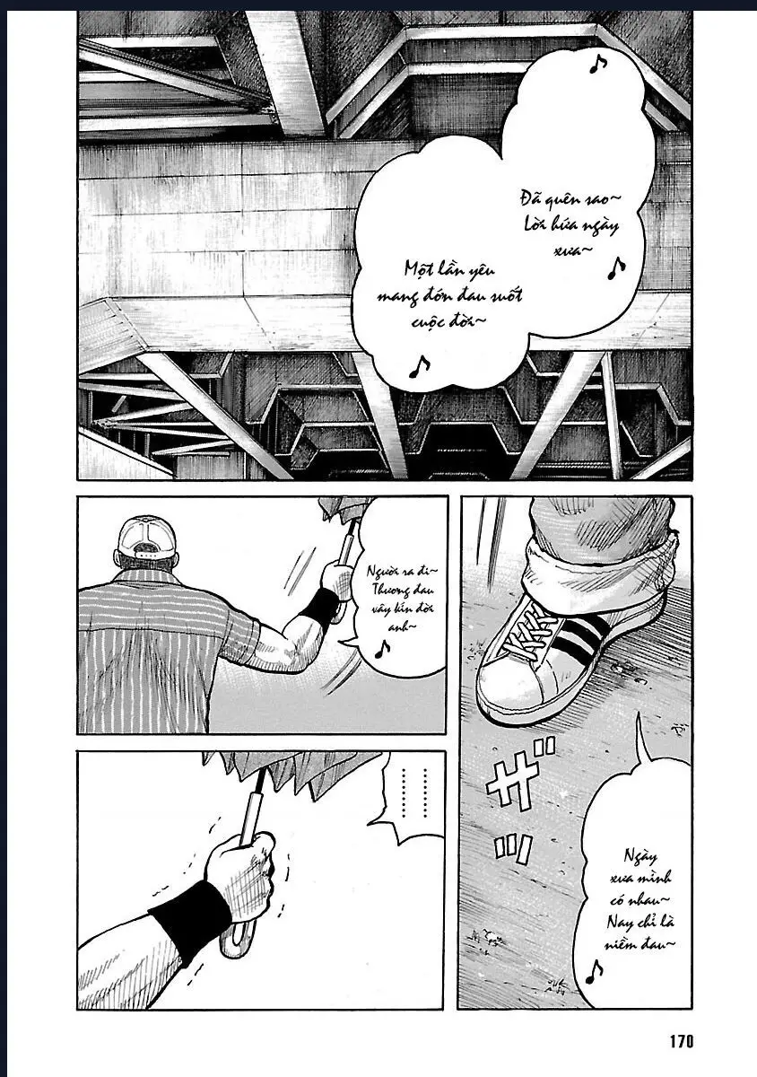 Worst Ấn Bản Mới Nettruyen ZZZ Chương 114 Page 19
