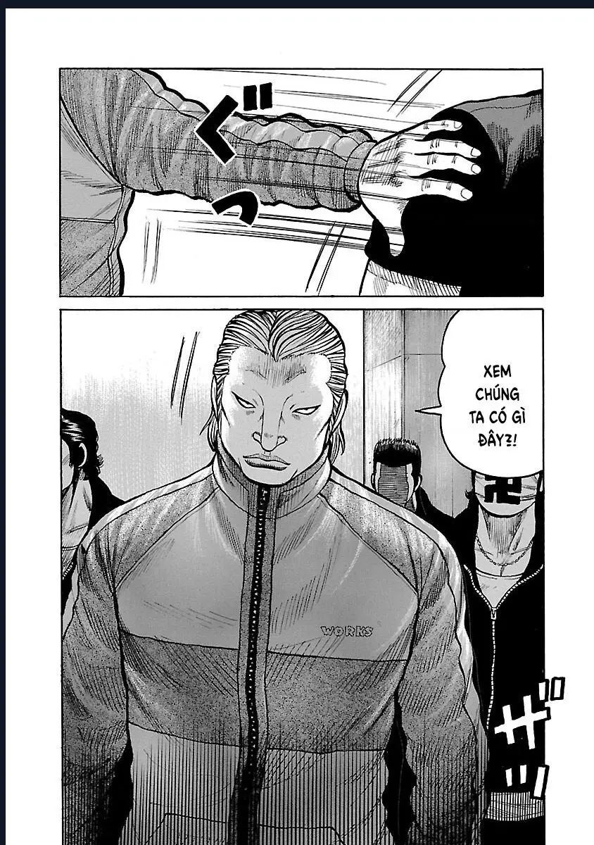 Worst Ấn Bản Mới Nettruyen ZZZ Chương 114 Page 28