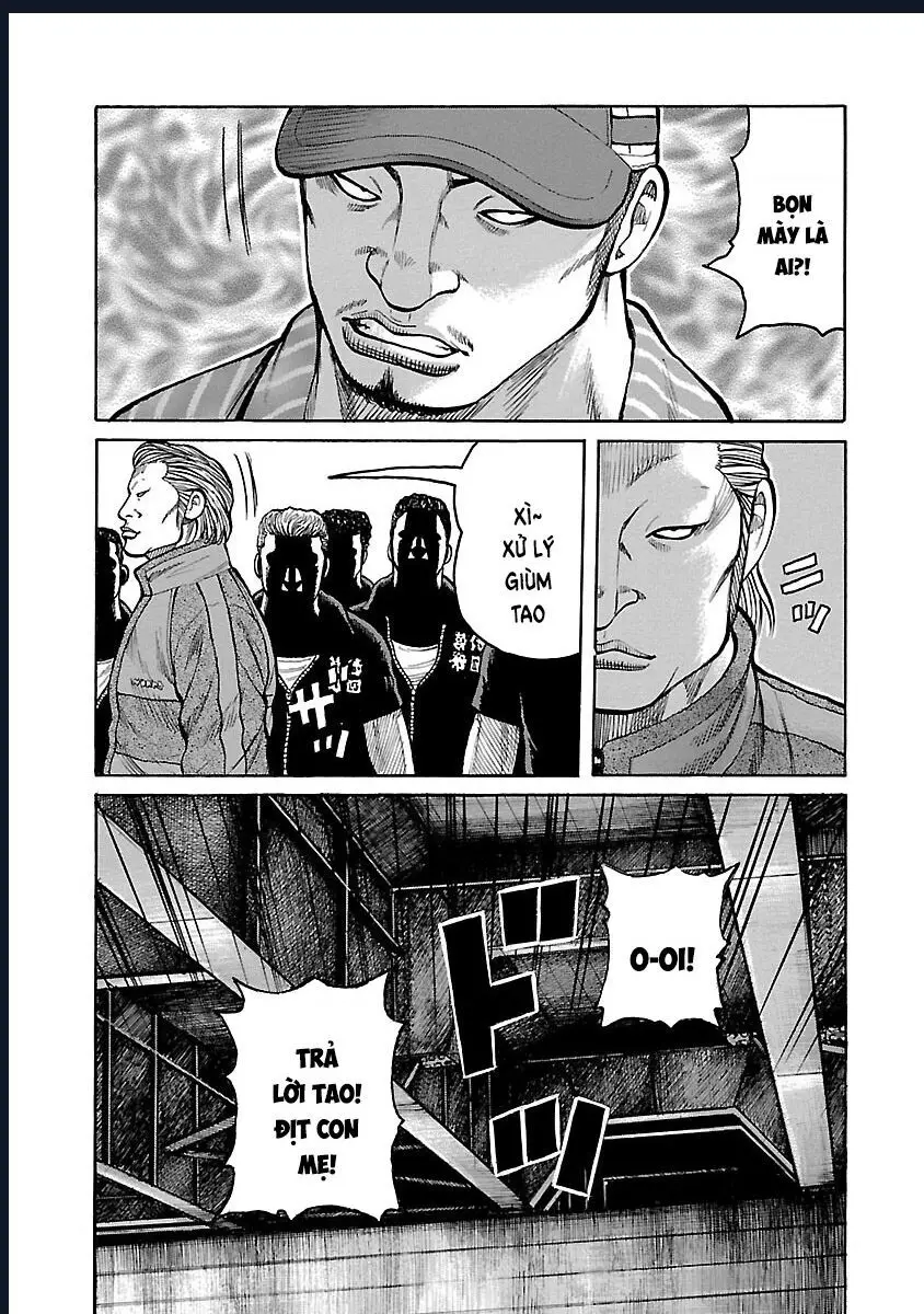 Worst Ấn Bản Mới Nettruyen ZZZ Chương 114 Page 29