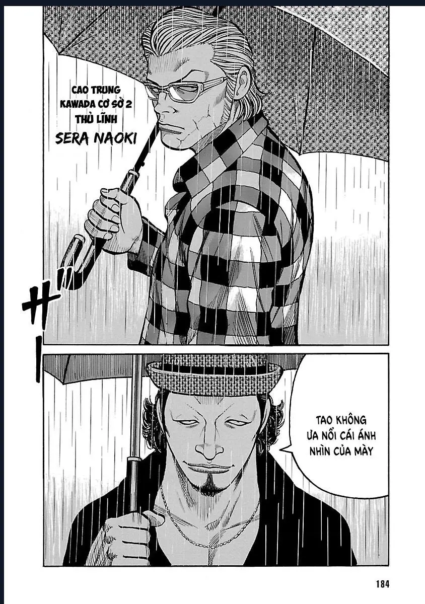 Worst Ấn Bản Mới Nettruyen ZZZ Chương 114 Page 32