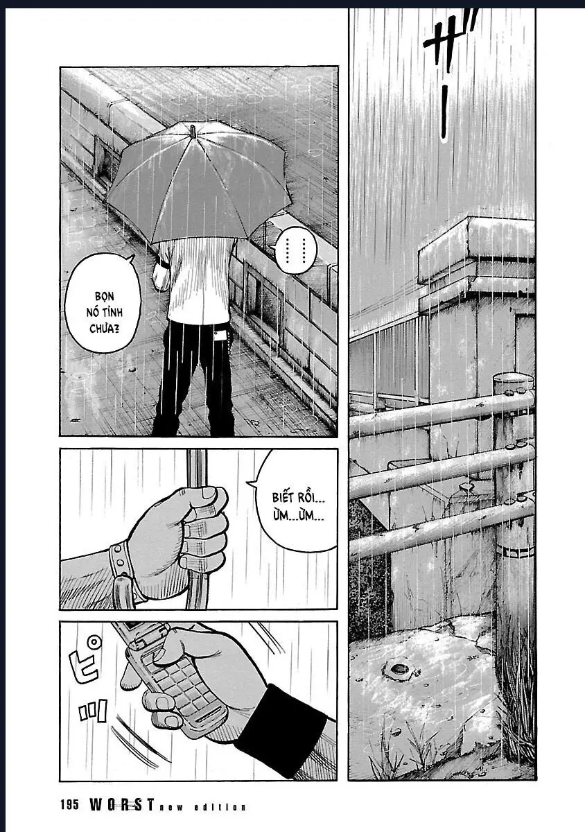 Worst Ấn Bản Mới Nettruyen ZZZ Chương 114 Page 42