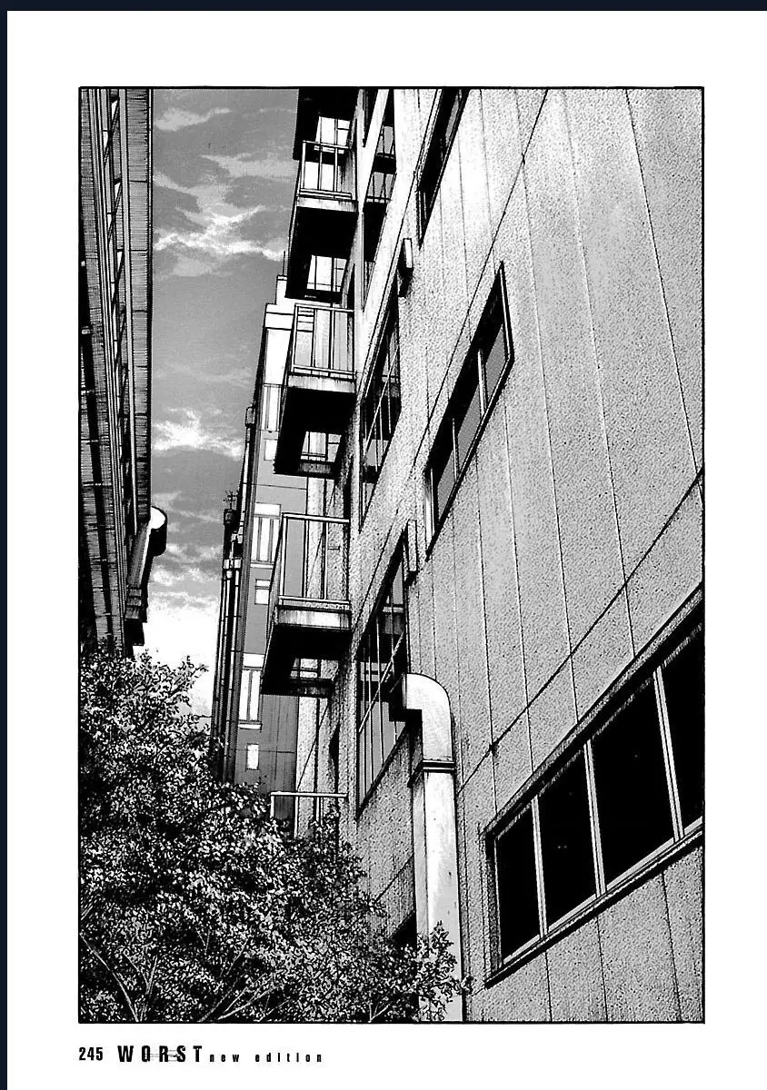Worst Ấn Bản Mới Nettruyen ZZZ Chương 116 Page 3