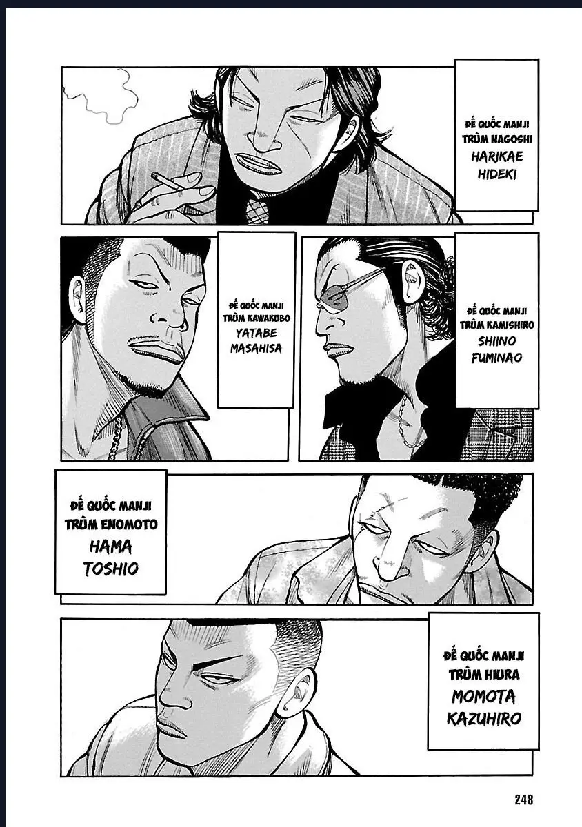 Worst Ấn Bản Mới Nettruyen ZZZ Chương 116 Page 5