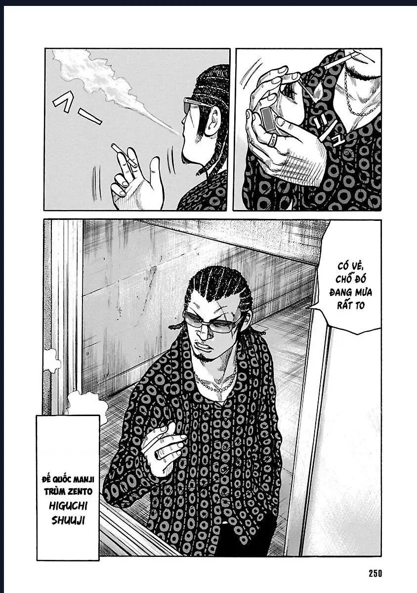 Worst Ấn Bản Mới Nettruyen ZZZ Chương 116 Page 7