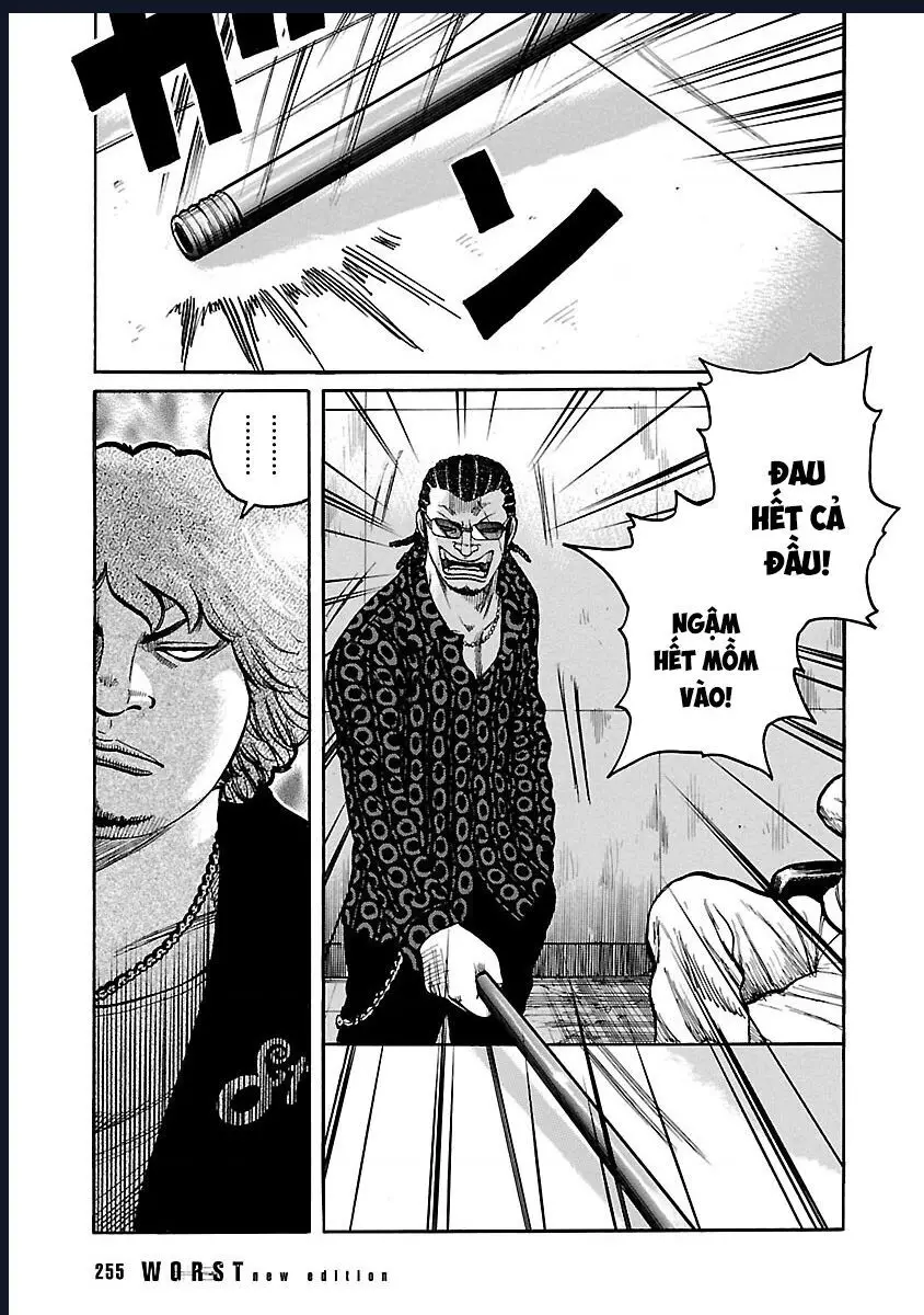 Worst Ấn Bản Mới Nettruyen ZZZ Chương 116 Page 12