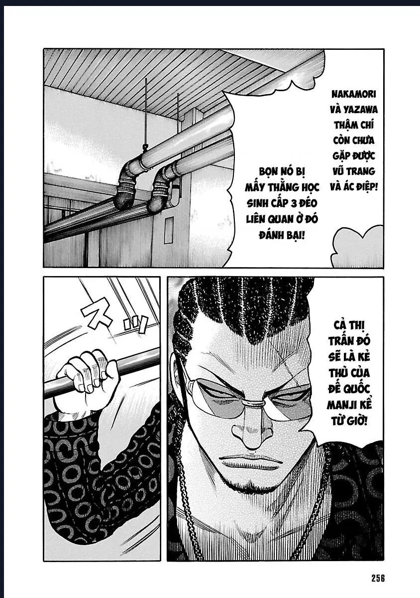 Worst Ấn Bản Mới Nettruyen ZZZ Chương 116 Page 13