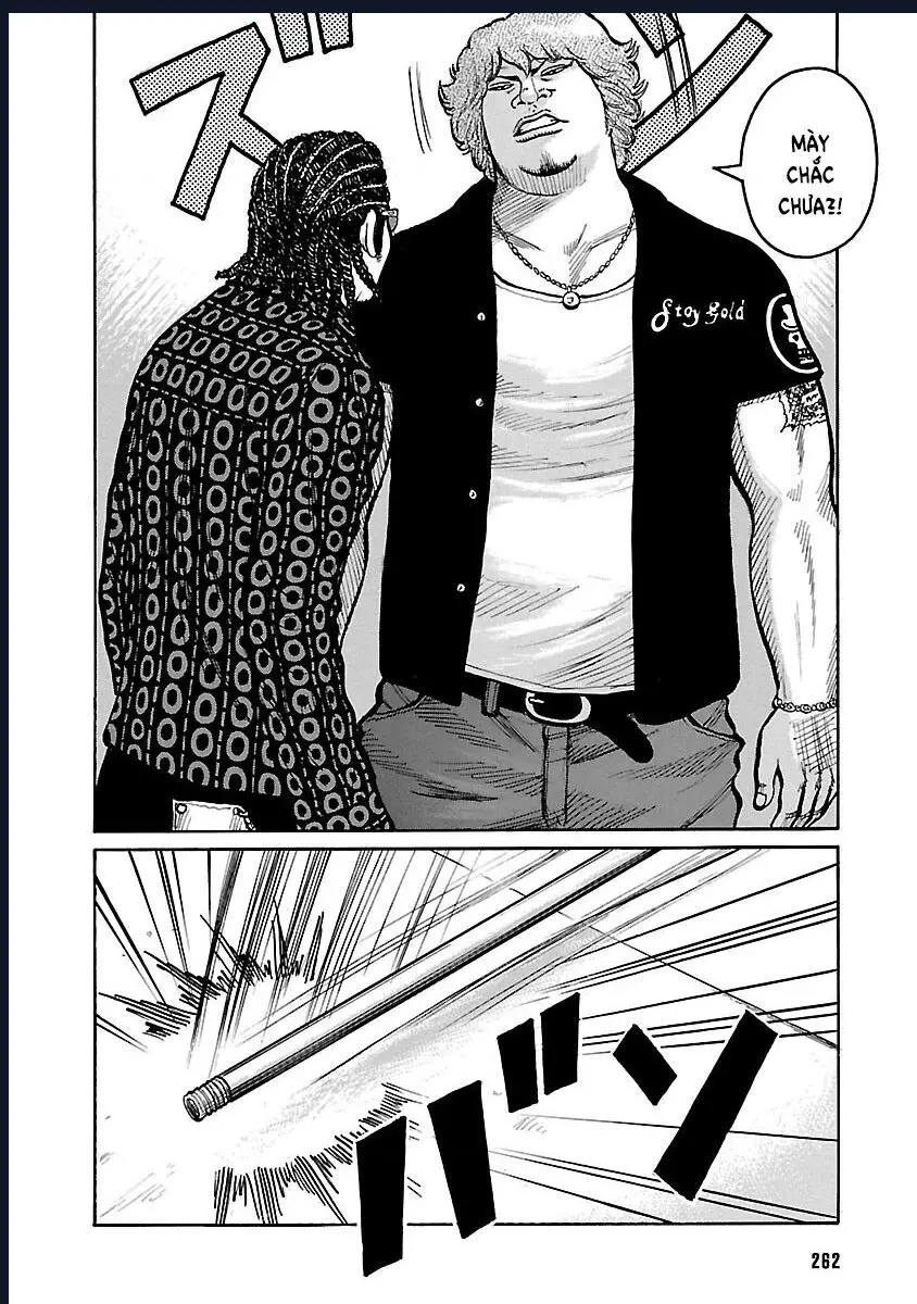 Worst Ấn Bản Mới Nettruyen ZZZ Chương 116 Page 19