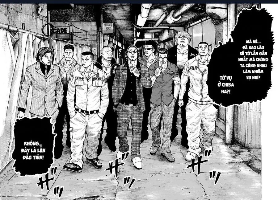 Worst Ấn Bản Mới Nettruyen ZZZ Chương 116 Page 23