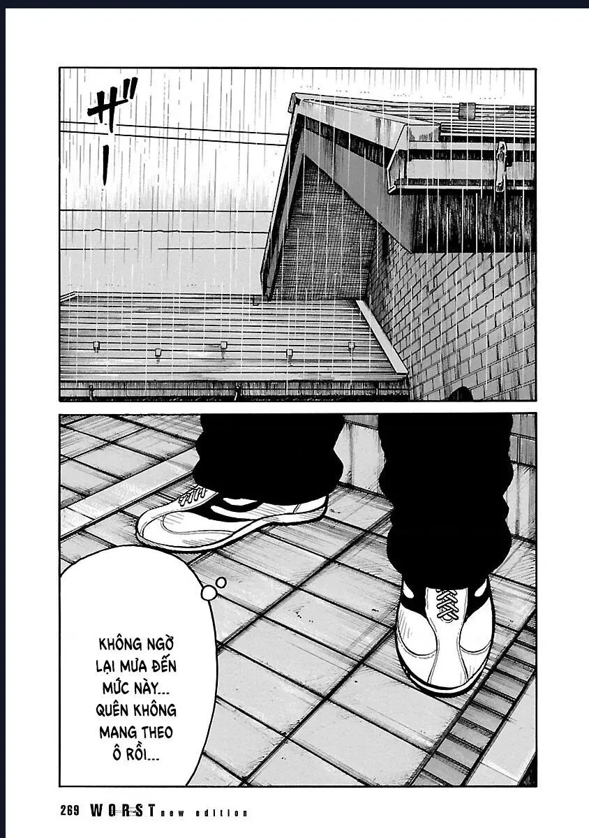 Worst Ấn Bản Mới Nettruyen ZZZ Chương 116 Page 25
