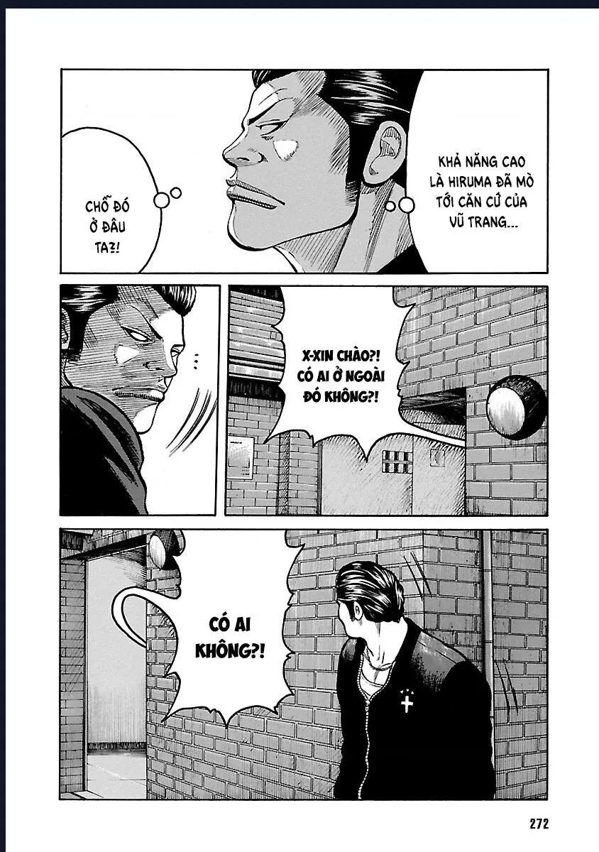 Worst Ấn Bản Mới Nettruyen ZZZ Chương 116 Page 27
