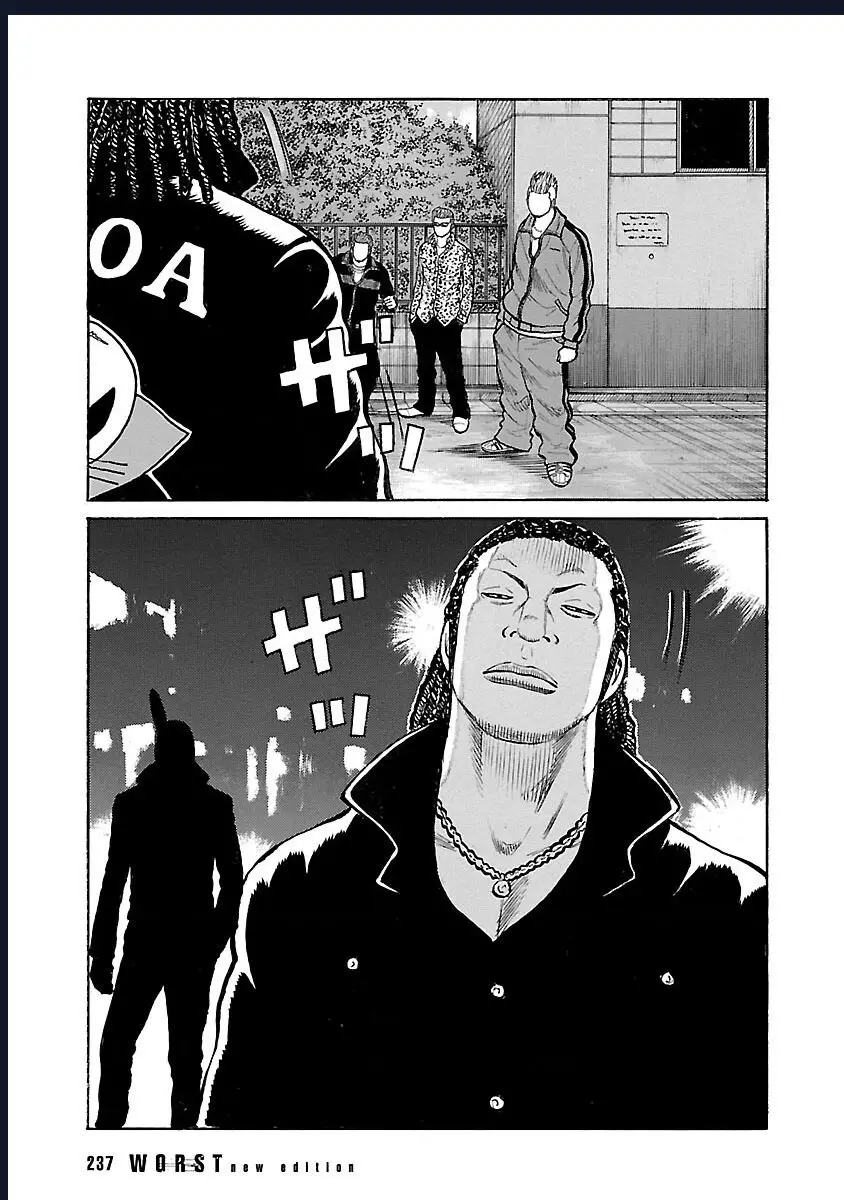 Worst Ấn Bản Mới Nettruyen ZZZ Chuong 93 Page 31