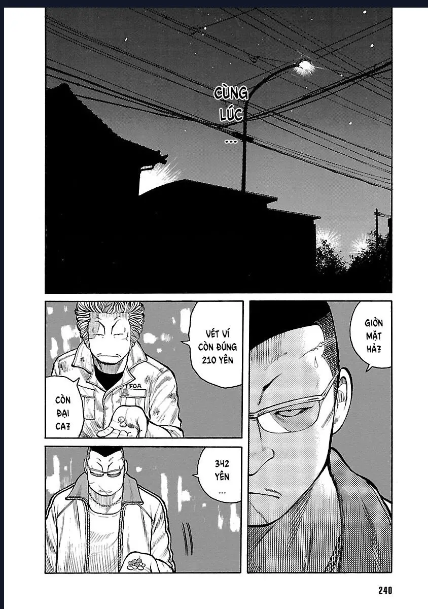 Worst Ấn Bản Mới Nettruyen ZZZ Chuong 93 Page 34
