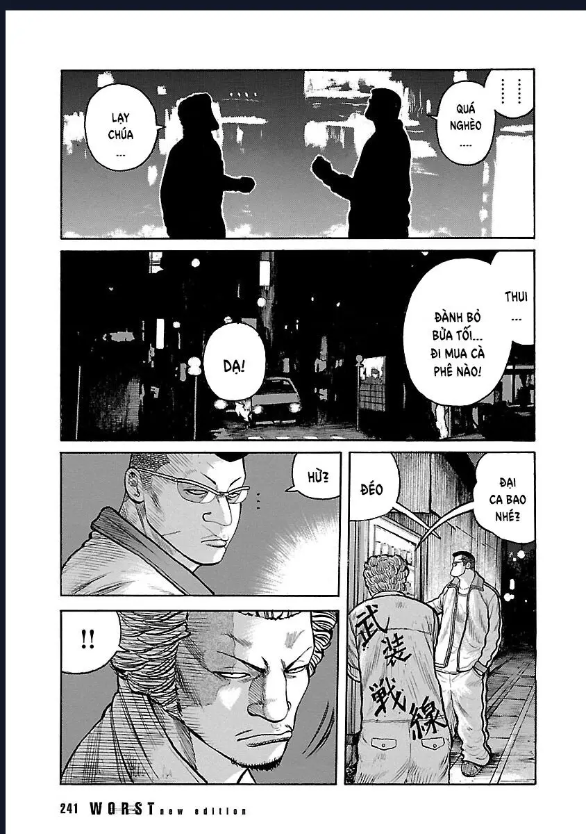 Worst Ấn Bản Mới Nettruyen ZZZ Chuong 93 Page 35