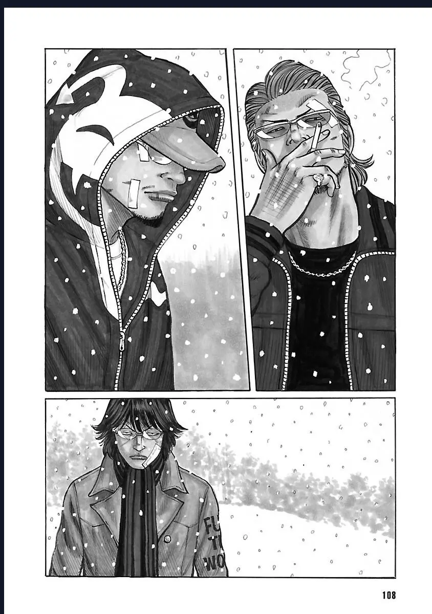 Worst Ấn Bản Mới Nettruyen ZZZ Chuong 84 Page 3