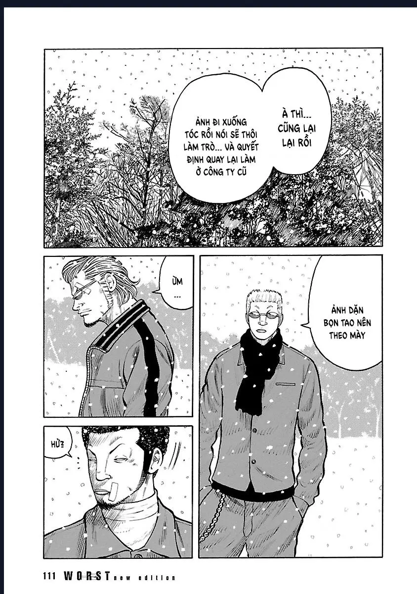 Worst Ấn Bản Mới Nettruyen ZZZ Chuong 84 Page 6