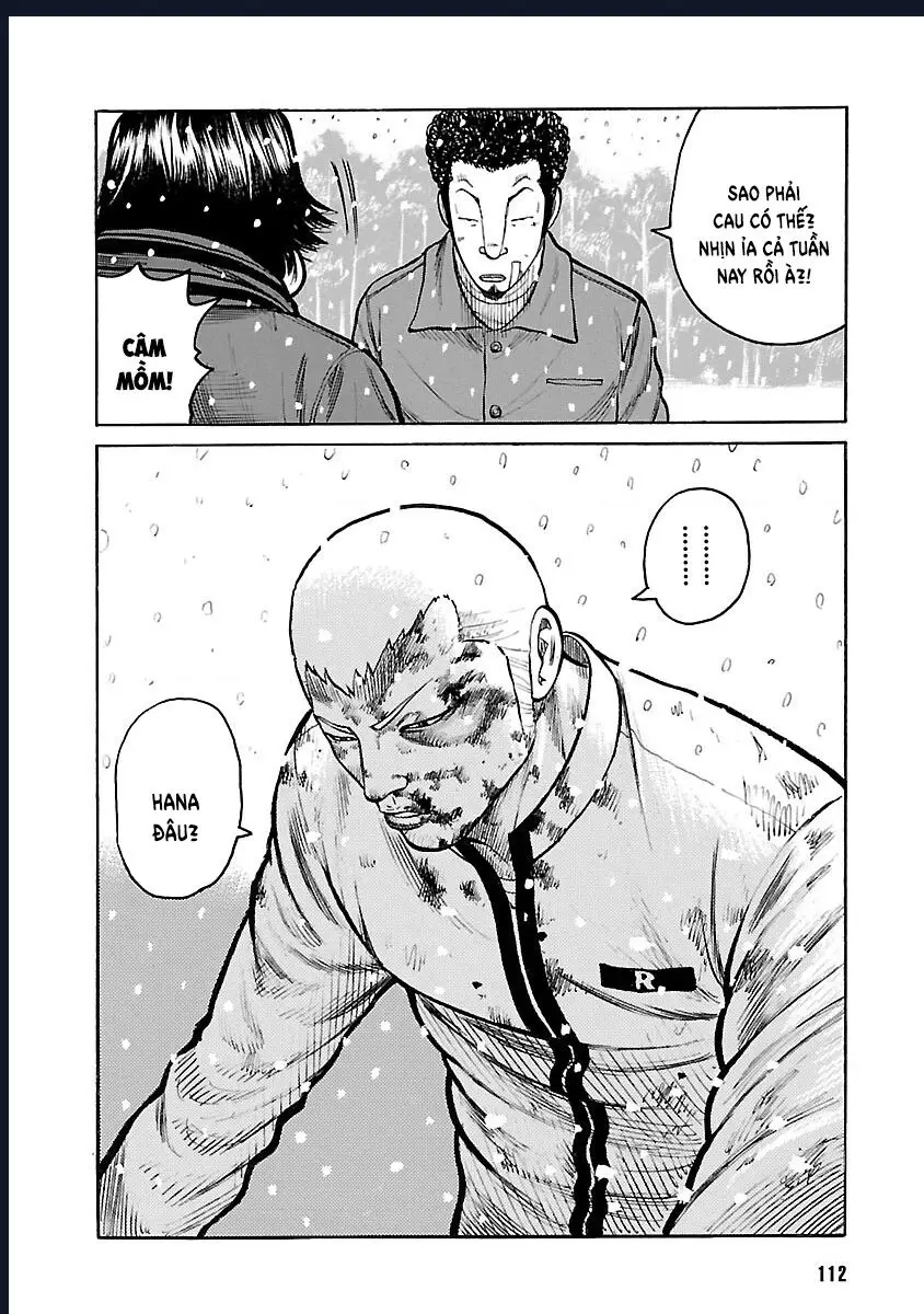 Worst Ấn Bản Mới Nettruyen ZZZ Chuong 84 Page 7