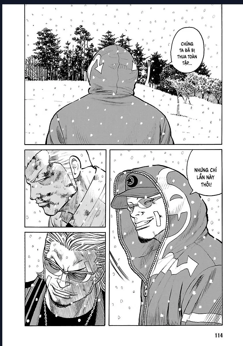 Worst Ấn Bản Mới Nettruyen ZZZ Chuong 84 Page 9