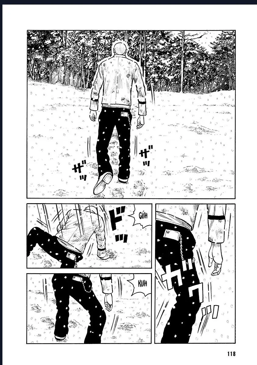 Worst Ấn Bản Mới Nettruyen ZZZ Chuong 84 Page 13