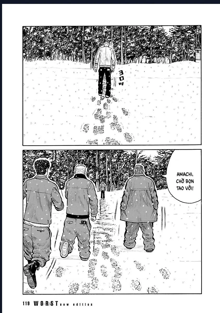 Worst Ấn Bản Mới Nettruyen ZZZ Chuong 84 Page 14